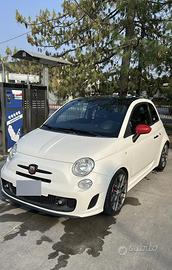 Abarth 500 1.4 Turbo T-Jet
