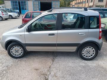 Fiat Panda 1.2 4x4 Climbing