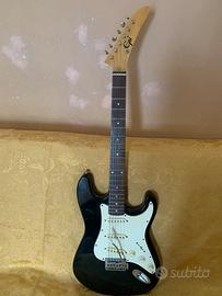 Chitarra elettrica Epiphone modello ES-300/BK