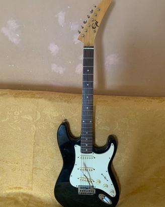 Chitarra elettrica Epiphone modello ES-300/BK