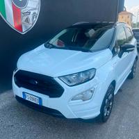 Ford EcoSport 1.0 ecoboost ST-Line Black Edition 1