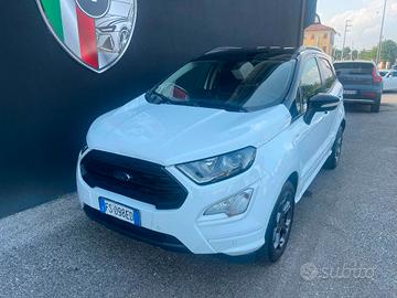 Ford EcoSport 1.0 ecoboost ST-Line Black Edition 1