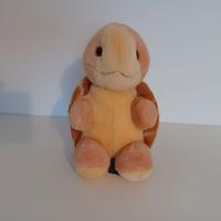 Tartaruga di peluche della Trudi.
