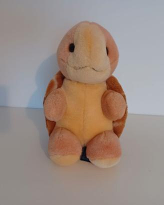 Tartaruga di peluche della Trudi.