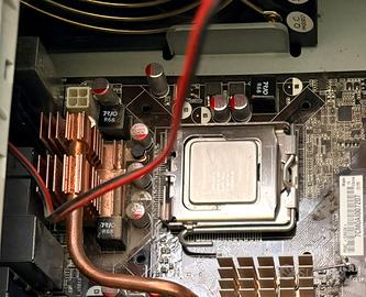CPU Intel Core 2 Extreme QX6850 3.00GHz LGA775