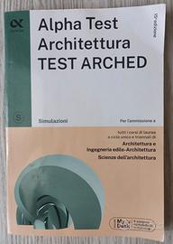 Alpha Test Architettura ARCHED Simulazioni