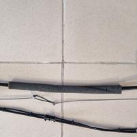 Meccanismo elettrico porta ANT SX per PEUGEOT 1007