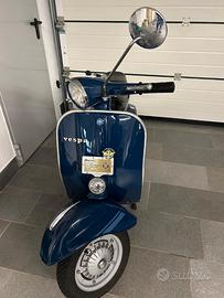 Vespa 125 ET3 TARGA ORO FMI
