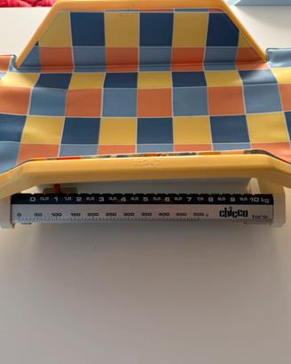 Bilancia pesa neonati meccanica Chicco