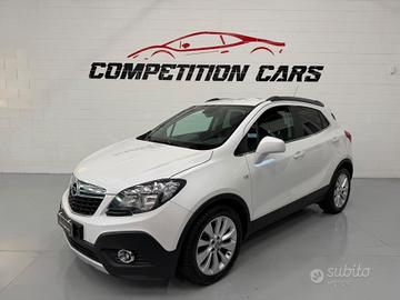 Opel Mokka 1.4 Turbo GPL Tech 140CV 4x2 Cosmo