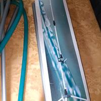 doccia giardino regolabile 