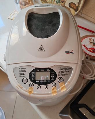 macchina per il pane