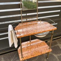 Toletta trucco antica