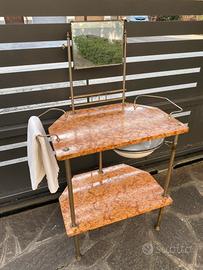 Toletta trucco antica