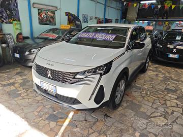 Peugeot 3008 BlueHDi 130 S&S EAT8 Allure Pack