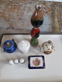 piccole ceramiche varie