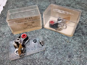 puntine platinate ape mp 550