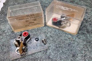 puntine platinate ape mp 550