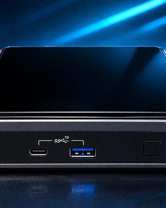INTEL NUC i3-10110U | 8 Gb Ram | 250 Gb Ssd Nvme