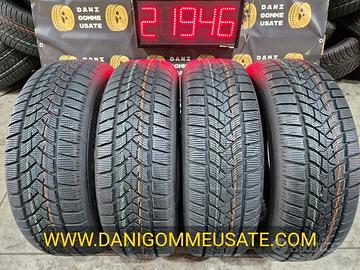 4 GOMME INVERNALI 215 65 17 DUNLOP 99% DOT23