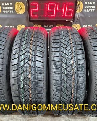 4 GOMME INVERNALI 215 65 17 DUNLOP 99% DOT23