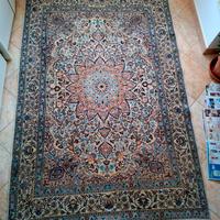 TAPPETO PERSIANO NAIN - 230×136 cm