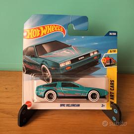Hot Wheels Dmc Delorean 2025