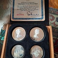 confezione dollari canada olimpiadi