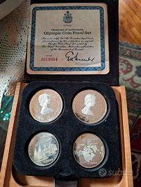 confezione dollari canada olimpiadi