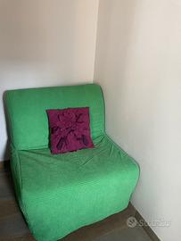 Poltrona Letto Ikea Lycsele Lovas