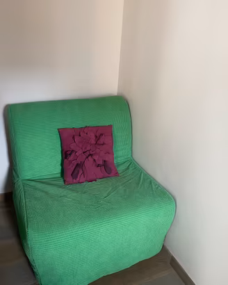 Poltrona Letto Ikea Lycsele Lovas