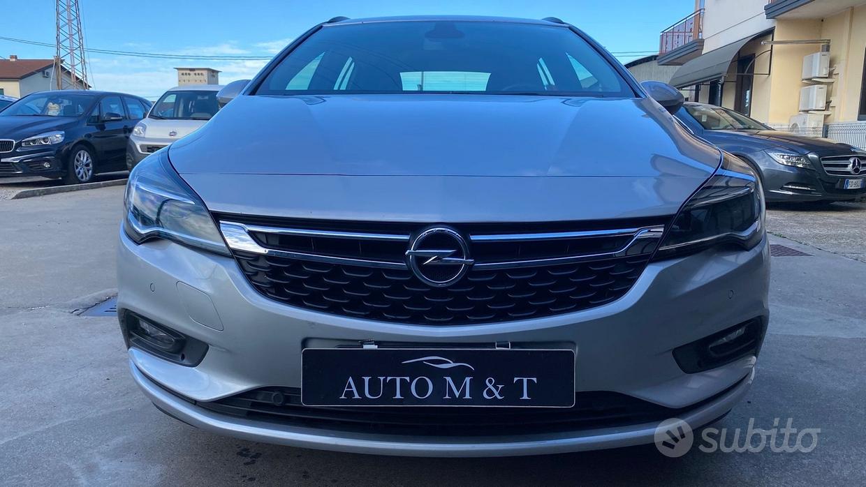 Opel Astra 5ª serie