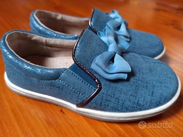 SCARPE bambina Nuove 26