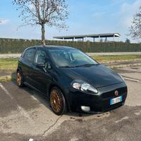 Grande punto 1.4 tjet 5 porte