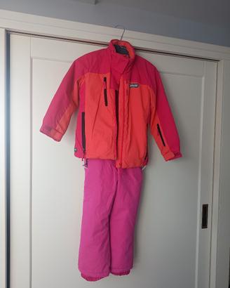 tuta da ski bambina