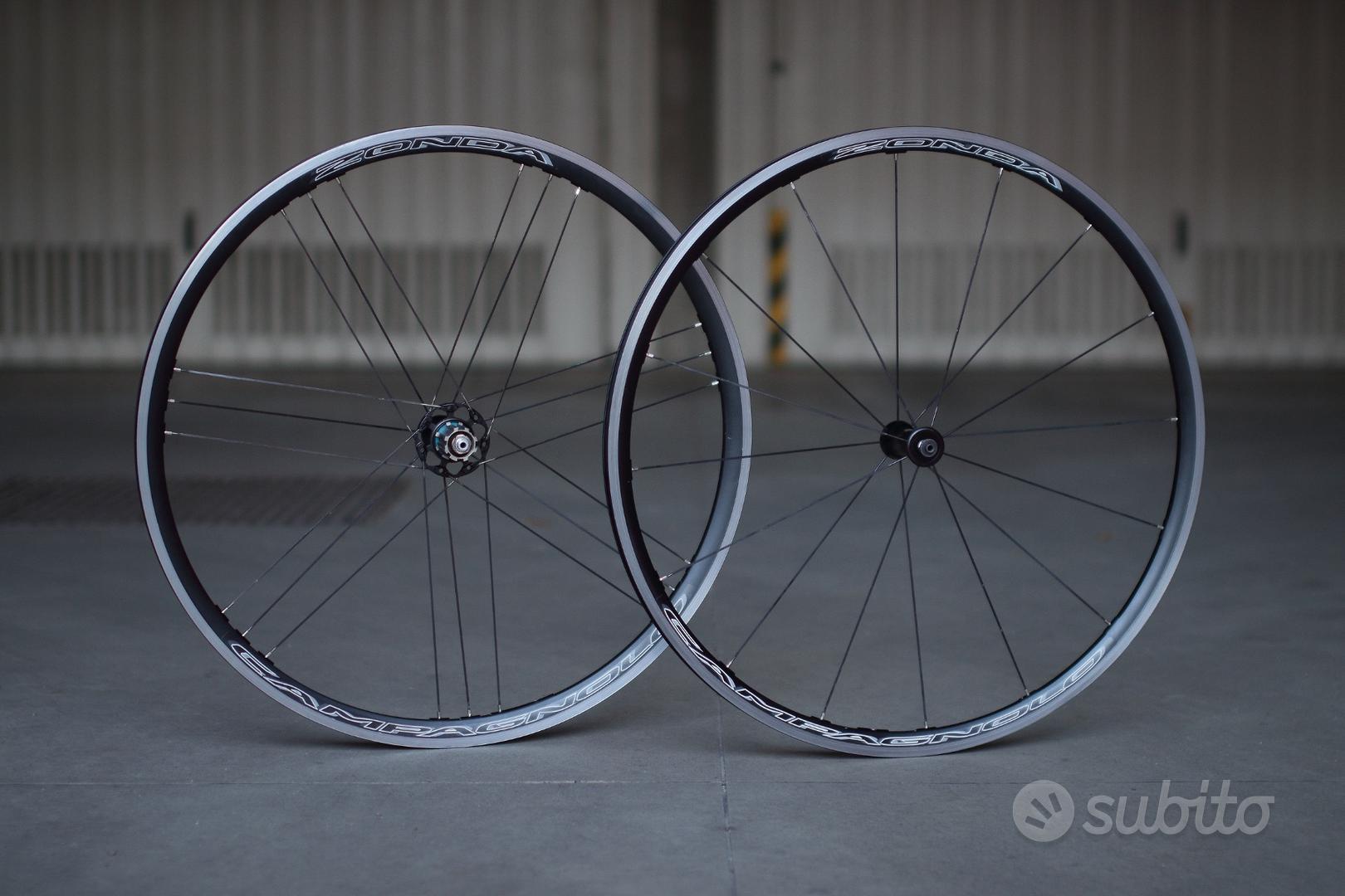 Campagnolo Zonda C17 Ruote Bici Campagnolo Campagnolo Zonda C17 