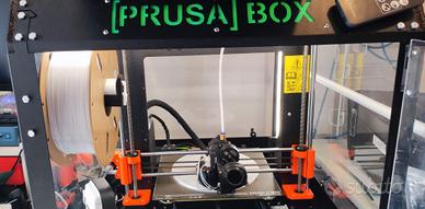 "Original" Prusa MK3S+ - Klipper - PrusaBox