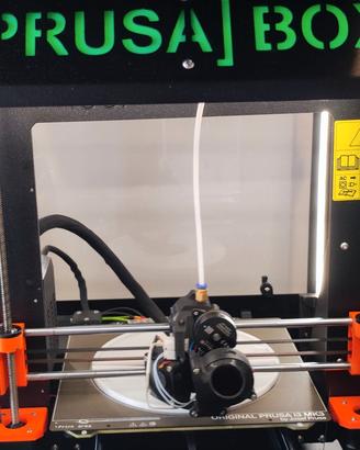 "Original" Prusa MK3S+ - Klipper - PrusaBox