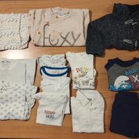 Vestiti bambino 9/12 mesi - Inverno