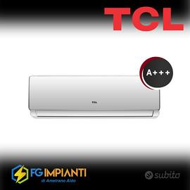 Climatizzatore TCL BreezeIN P9 9000/12000 BTU A+++