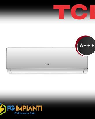Climatizzatore TCL BreezeIN P9 9000/12000 BTU A+++