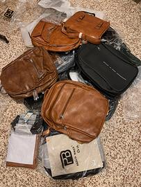 Borsa/zaini per uomo ingrosso ( stock 50 pcs)