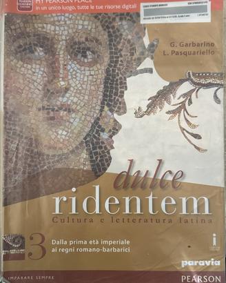 Dulce Ridentem vol. 3