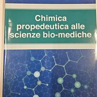 Chimica propedeutica alle scienze bio-mediche
