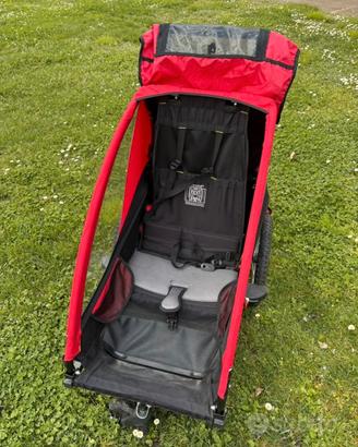 Carrello bici