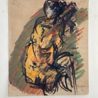 Morlotti - Senza titolo