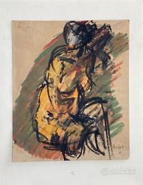 Morlotti - Senza titolo