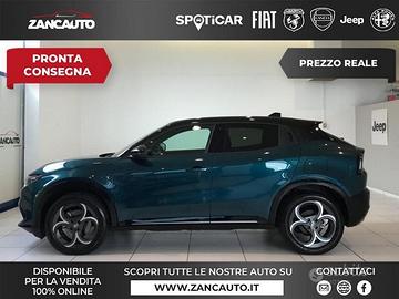 Alfa Romeo Junior elettrica Sport Speciale 156cv