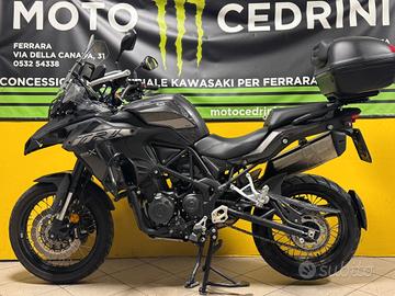 Benelli TRK 502X (2024)