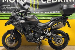 Benelli TRK 502X (2024)